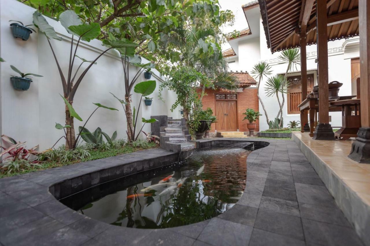 The Mangkoro By Natt'S Hospitality Hotel Yogyakarta Exterior photo